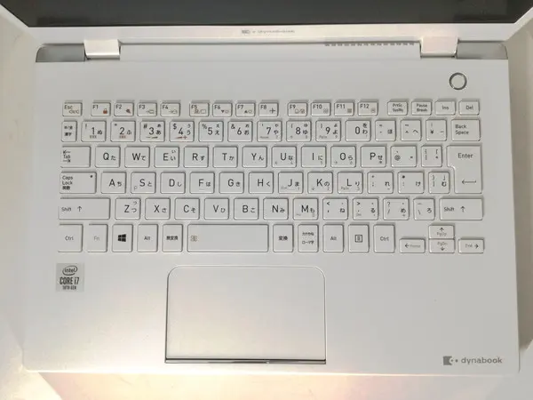 Dynabook（旧東芝）dynabook GX83/MWE(CPU：Core i7 10510U 4.9GHz
