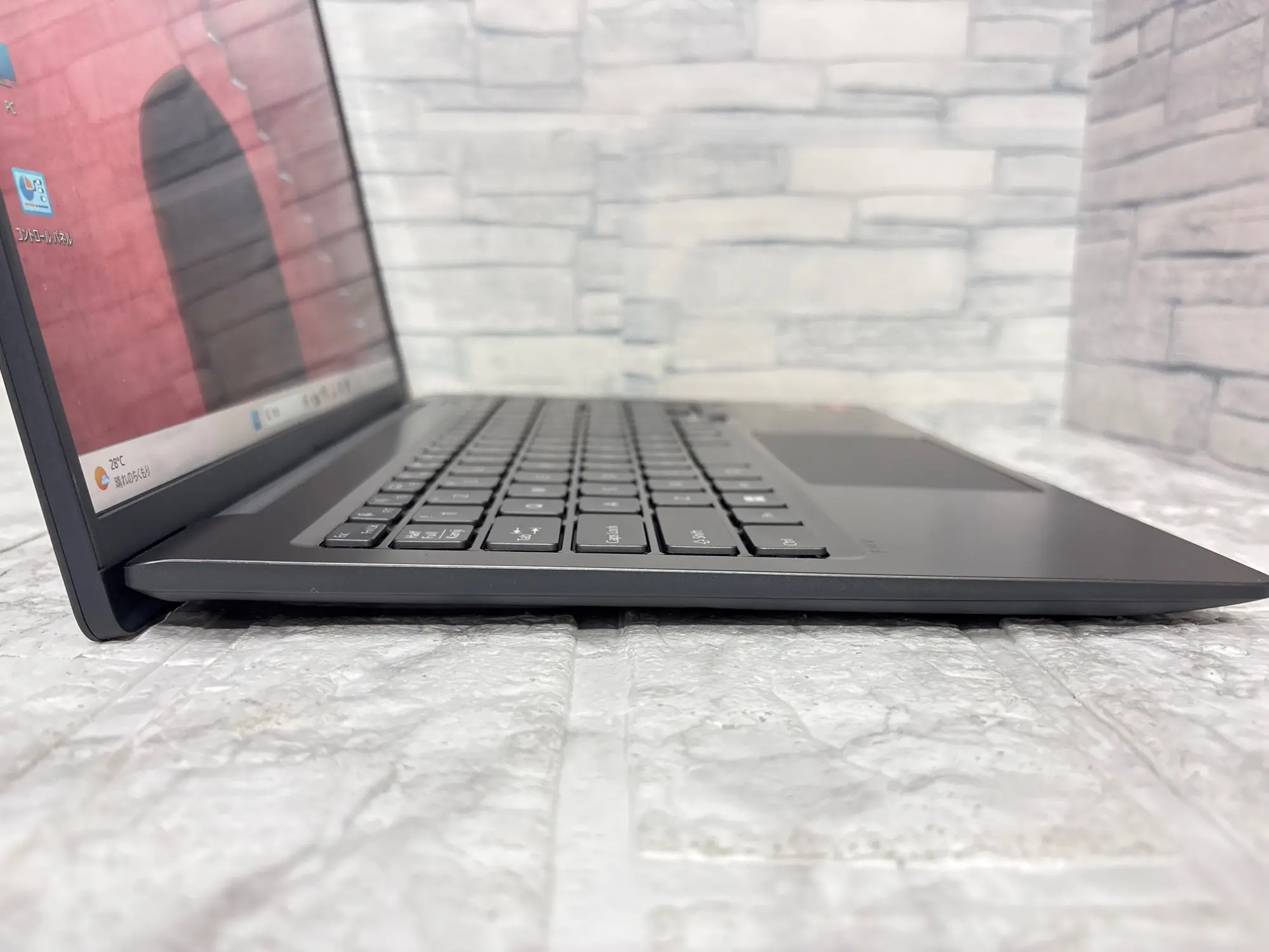 富士通 FMV M55-K3(Ryzen5-7535U 2.9GHz / メモリ:16GB / SSD:256B