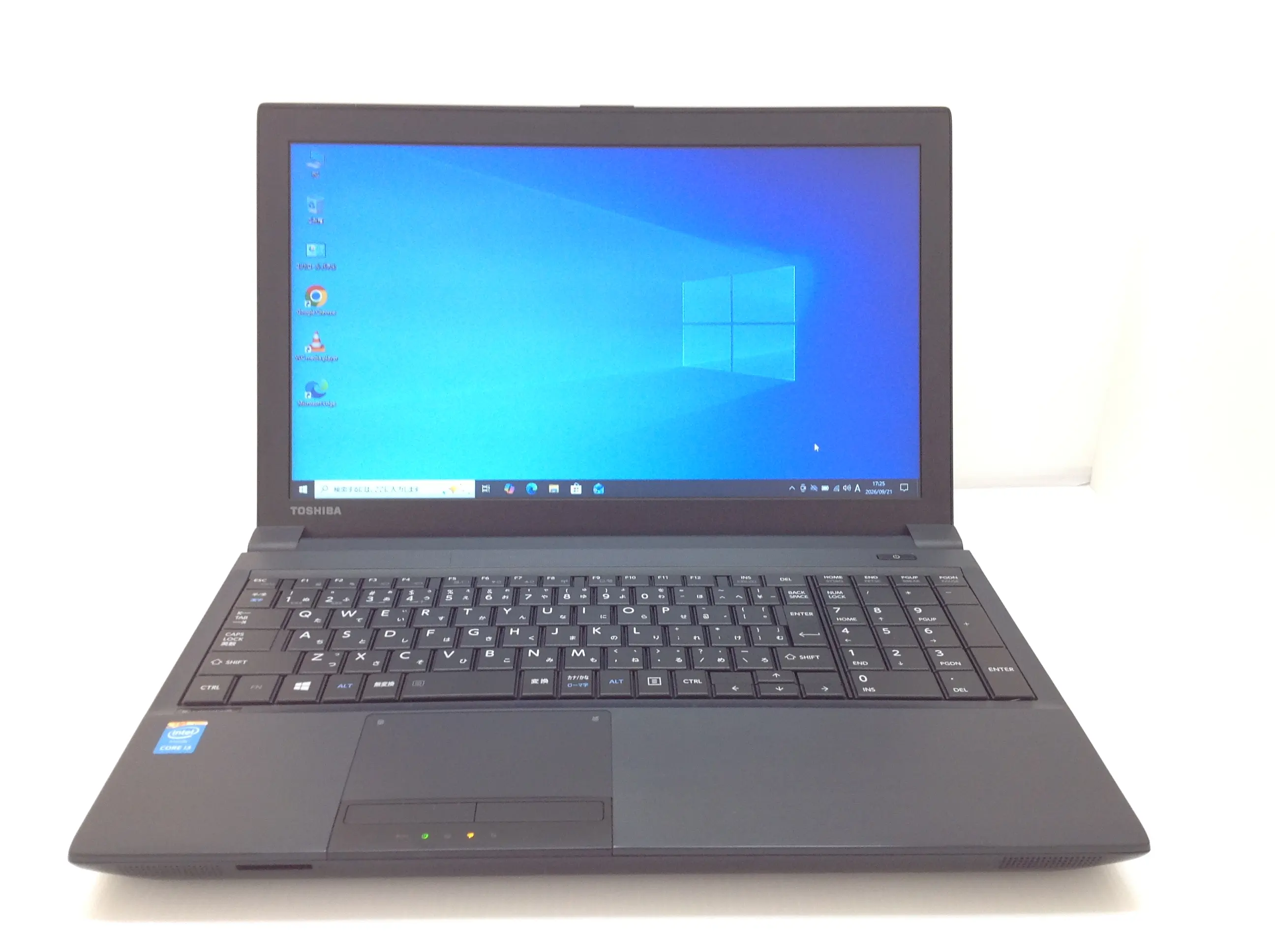 東芝 dynabook B554/U (第4世代CPU) Win10Pro・SSDモデル
