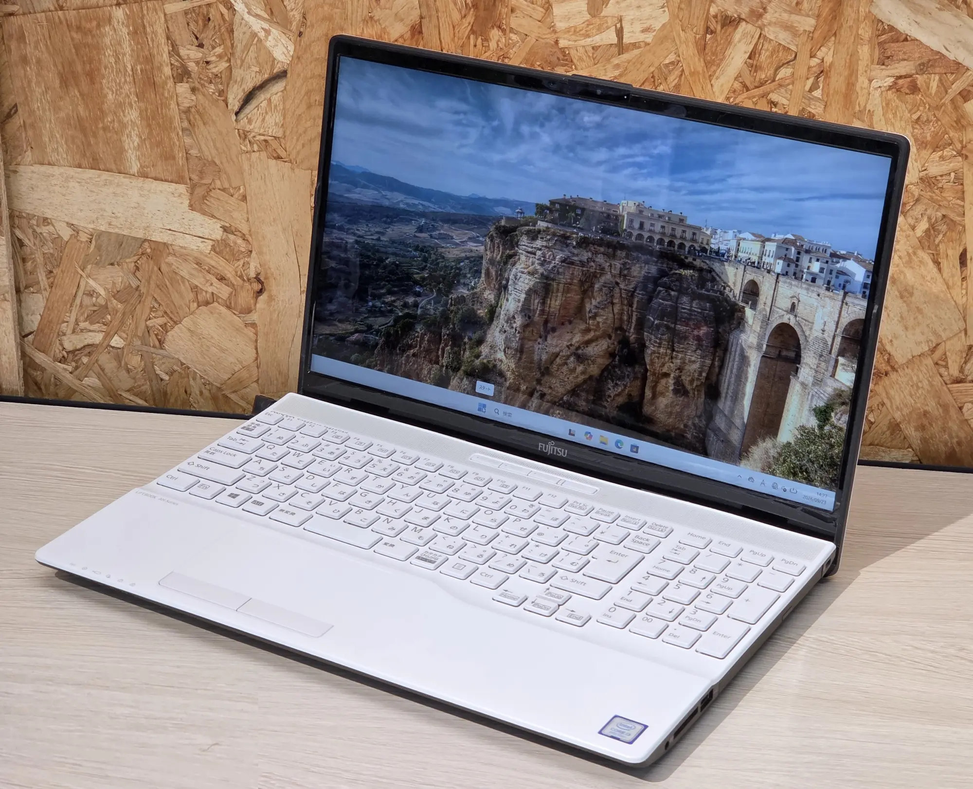 LIFEBOOK WA3/G2（第8世代CPU）