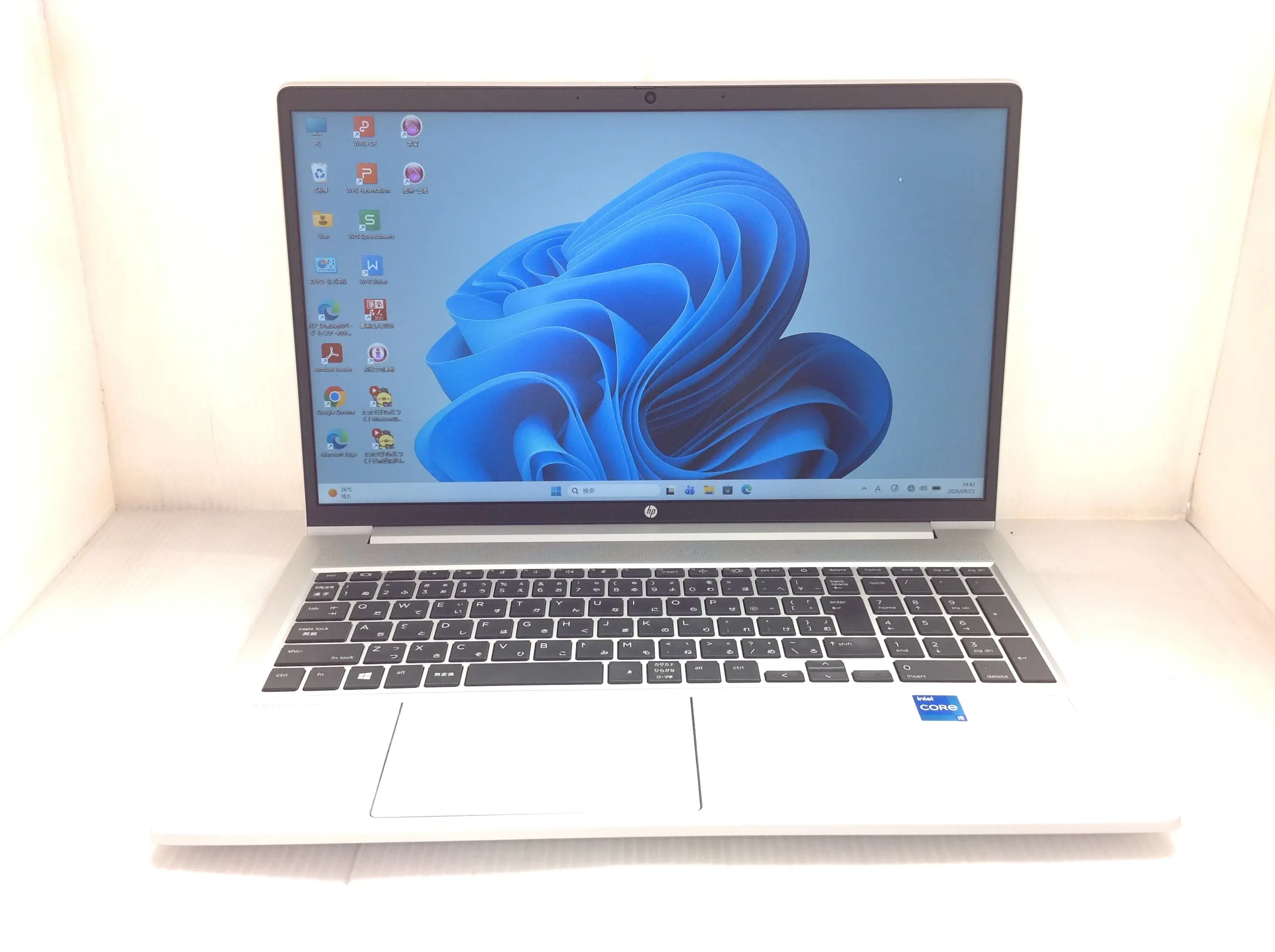 HP ProBook 450 G8 (第11世代CPU) Win11Pro・SSDモデル