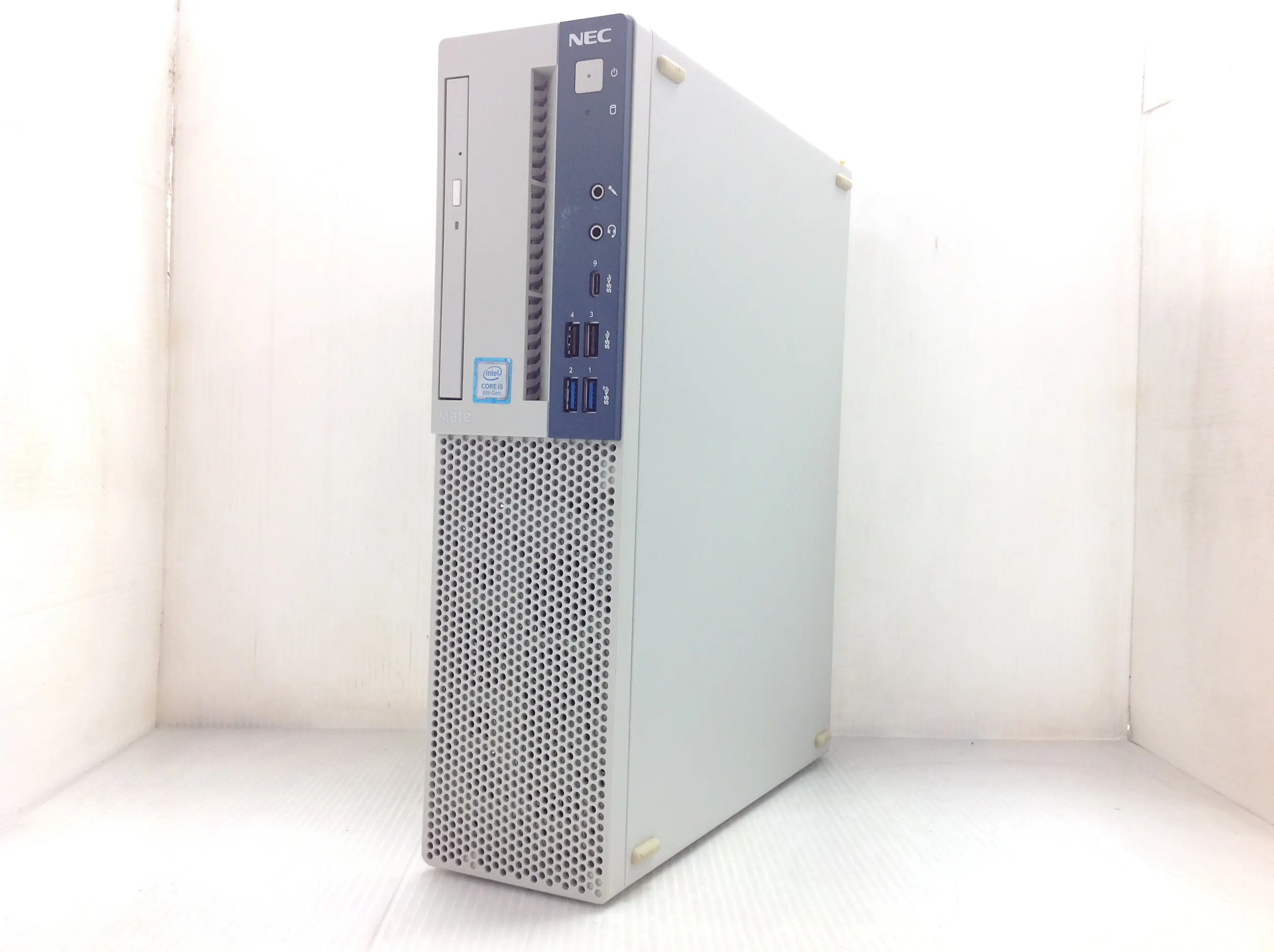 NEC Mate MKM30B-4 (第8世代CPU) Win11Pro・SSD500GBモデル