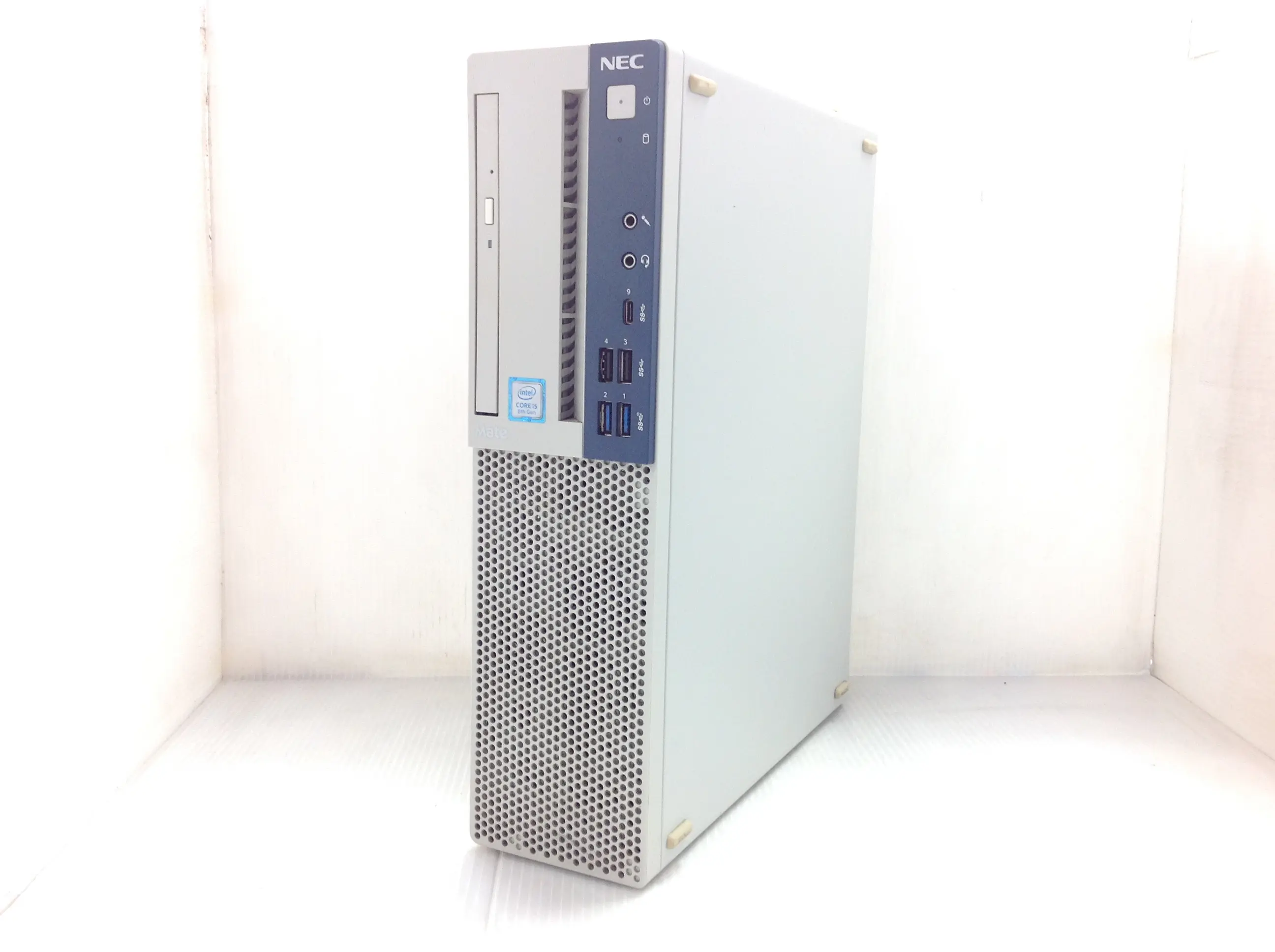 NEC Mate MKM30B-4 (第8世代CPU) Win11Pro・メモリ16GBモデル
