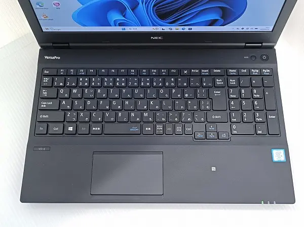 NEC VersaPro VKM17/D-4 (第8世代CPU)