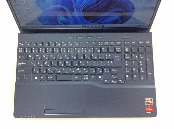富士通 FMV A700-K3 (Ryzen 7000シリーズ)
