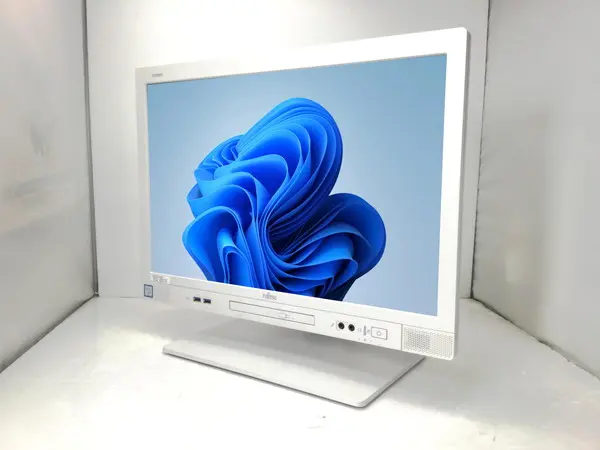 富士通 ESPRIMO K558/B（CPU：Corei5 9500T 3.70Ghz/メモリ：8GB/HDD