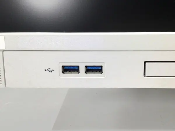 富士通 ESPRIMO K558/B（CPU：Corei5 9500T 3.70Ghz/メモリ：8GB/HDD