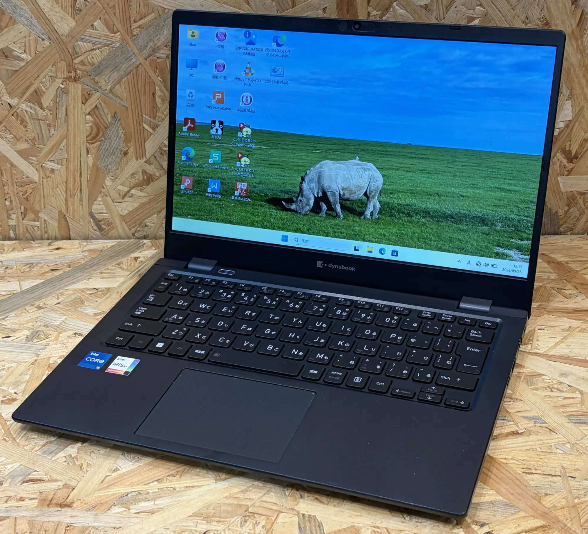 Dynabook（旧東芝） dynabook G83/HU（第11世代CPU）