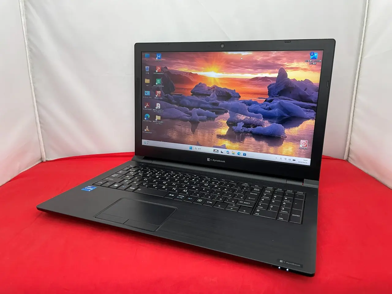 東芝 dynabook B65/HS (第11世代CPU)