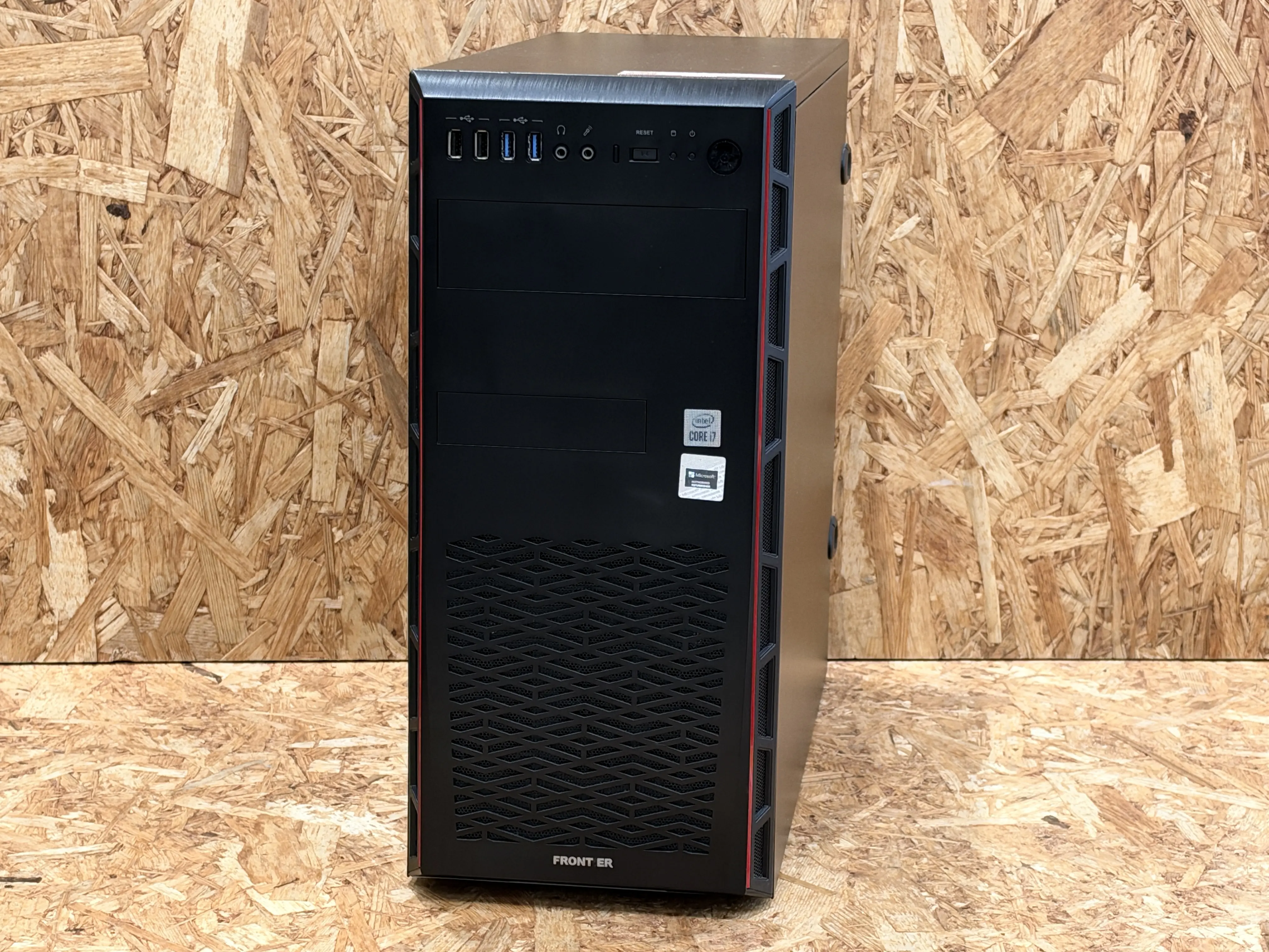 FRONTIER オリジナルDT（第10世代CPU）GeForce RTX 2070(VRAM:8GB)