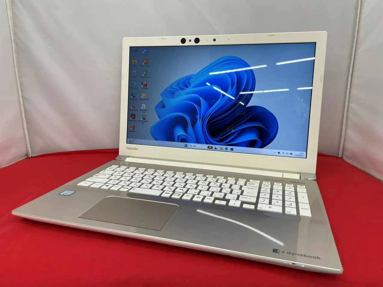 Dynabook dynabook T75/GG (第8世代CPU)