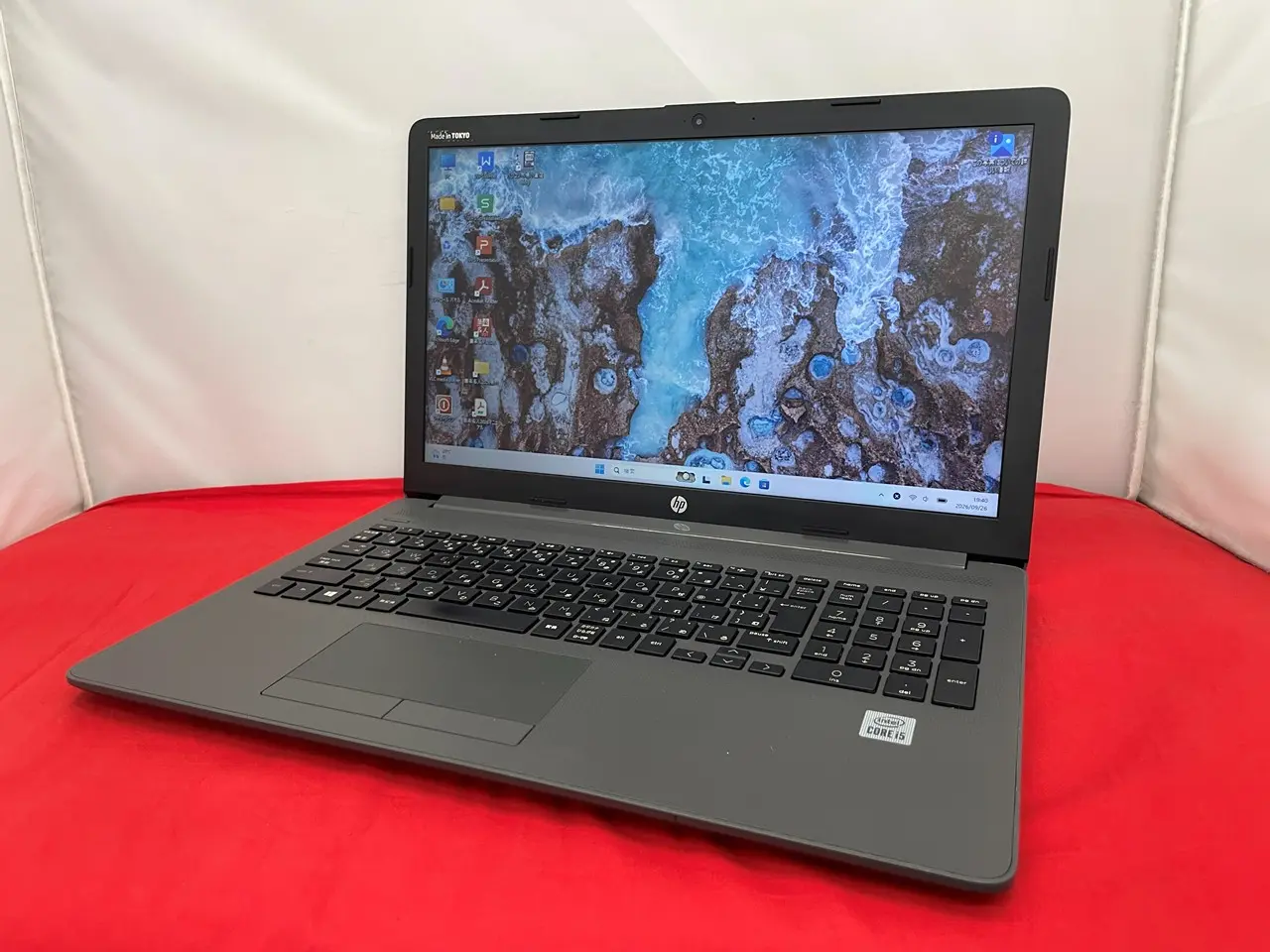 日本HP 250 G7　(第10世代CPU)