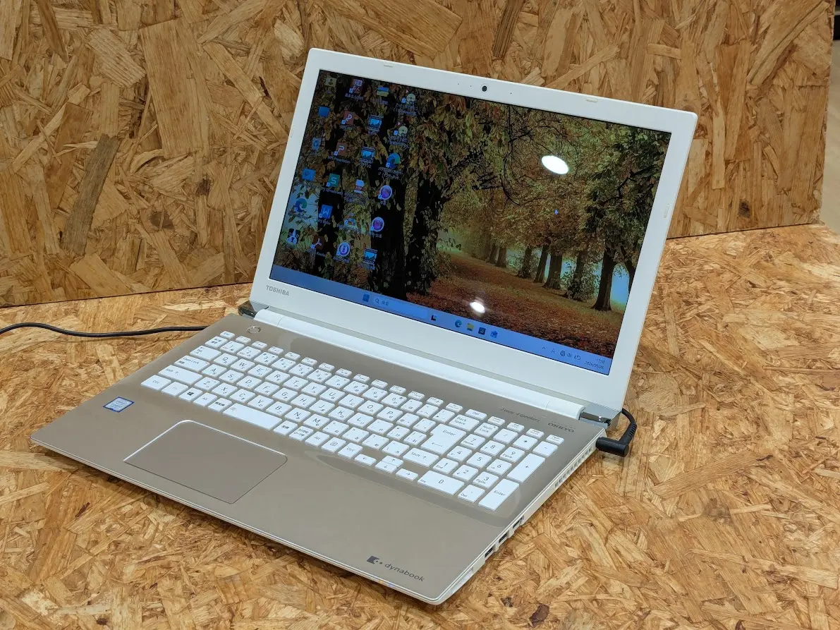 Dynabook（旧東芝） dynabook T65/GG(第8世代CPU）