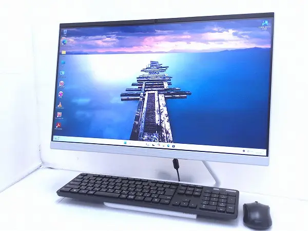 Lenovo IdeaCentre A340-24ICB (CPU:Core i5 8400T 1.7GHz/メモリ:8GB