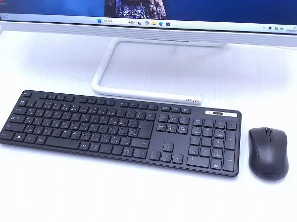Lenovo IdeaCentre A340-24ICB (CPU:Core i5 8400T 1.7GHz/メモリ:8GB