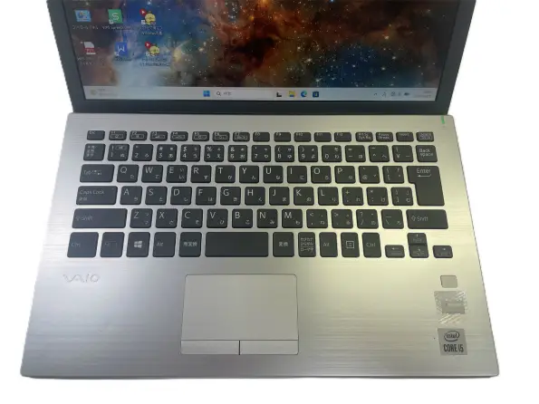 VAIO VJPG13C11N 都城店
