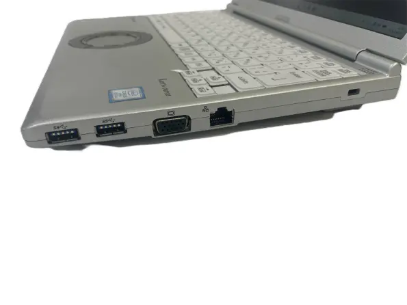 Panasonic Let's note CF-SV7 都城店