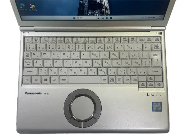 Panasonic Let's note CF-SV7 都城店