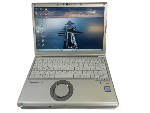 Panasonic Let's note CF-SV7 （8世代CPU)