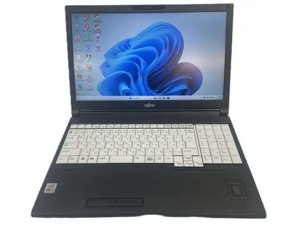 富士通 LIFEBOOK A5510/F （10世代CPU)