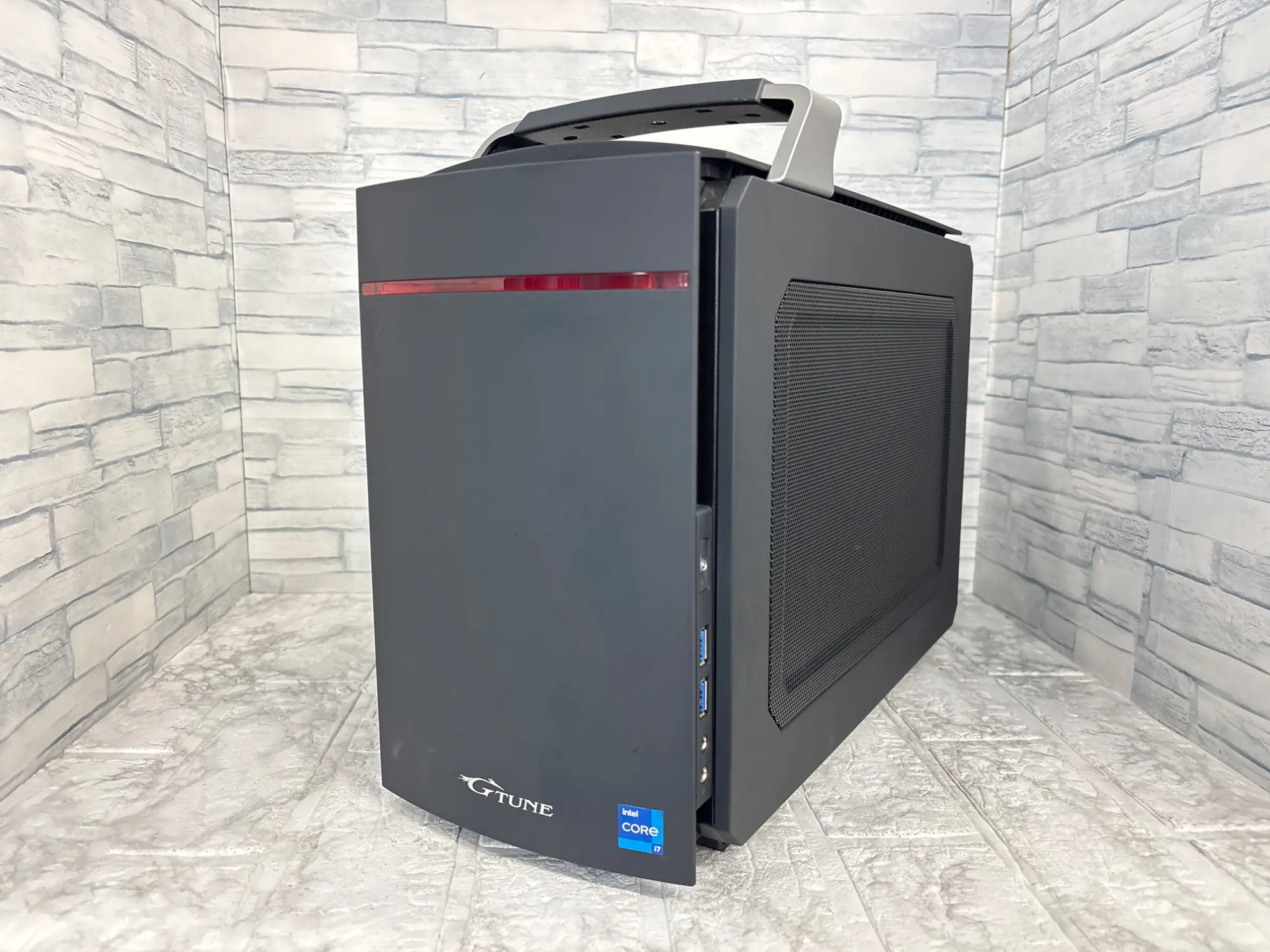 mouse computer G-TUNEゲーミングデスクトップ( Corei7-12700F 2.1GHz /32GB/SSD 1TB )第12世代