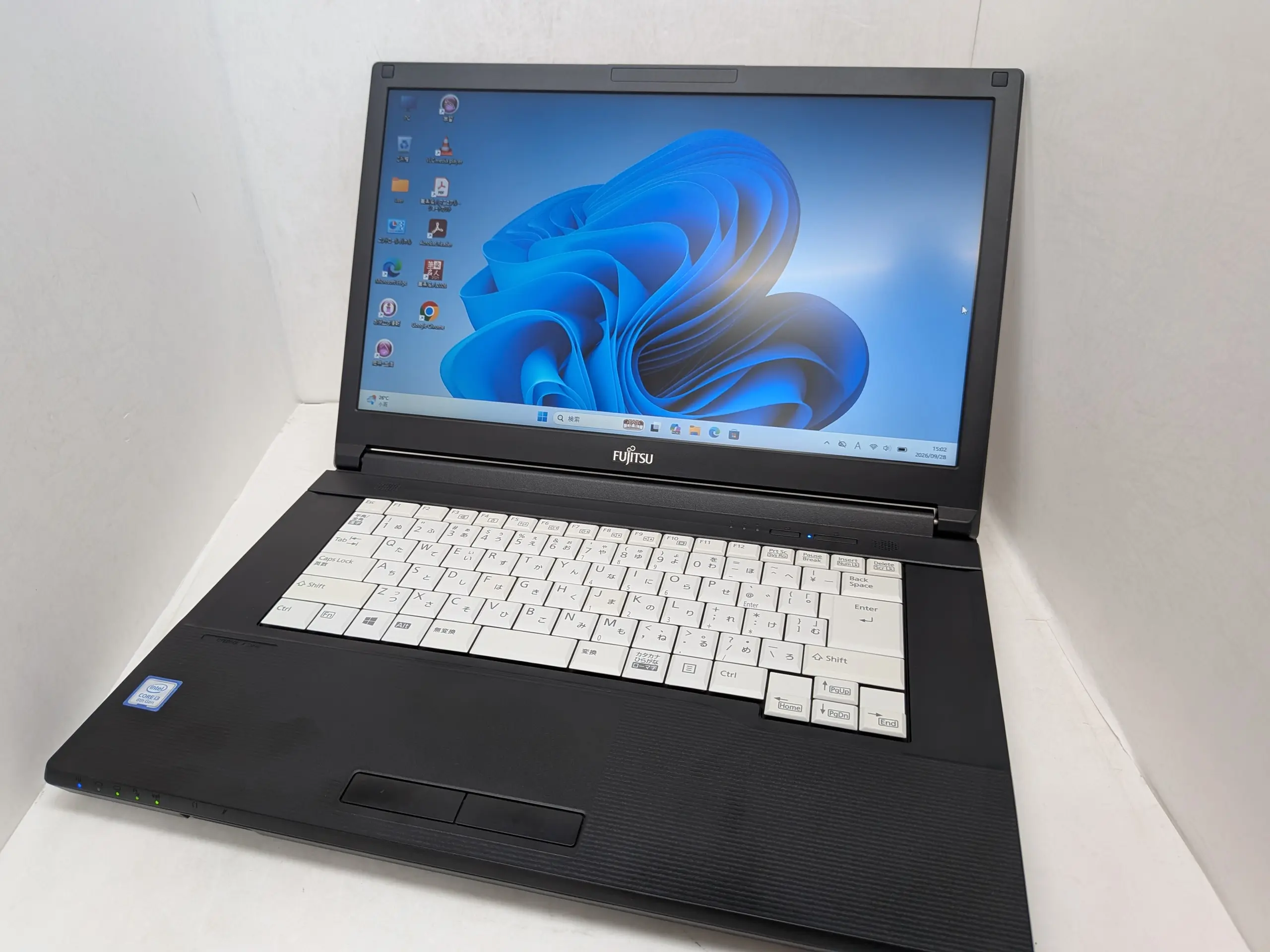 FUJITSU LIFEBOOK A579/B （第8世代Corei3）