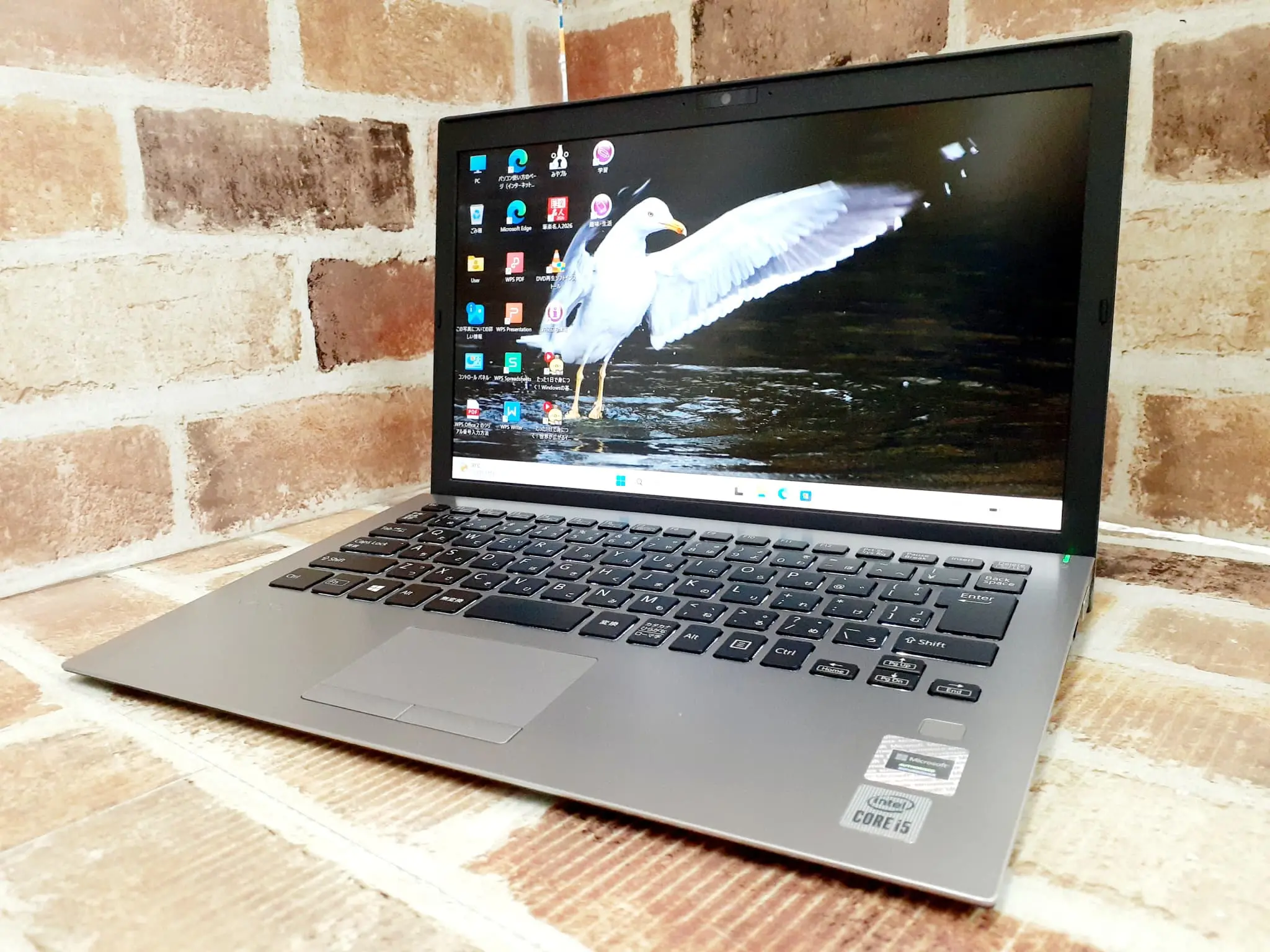VAIO VJPG13C11N i5 第10世代 Officeセット