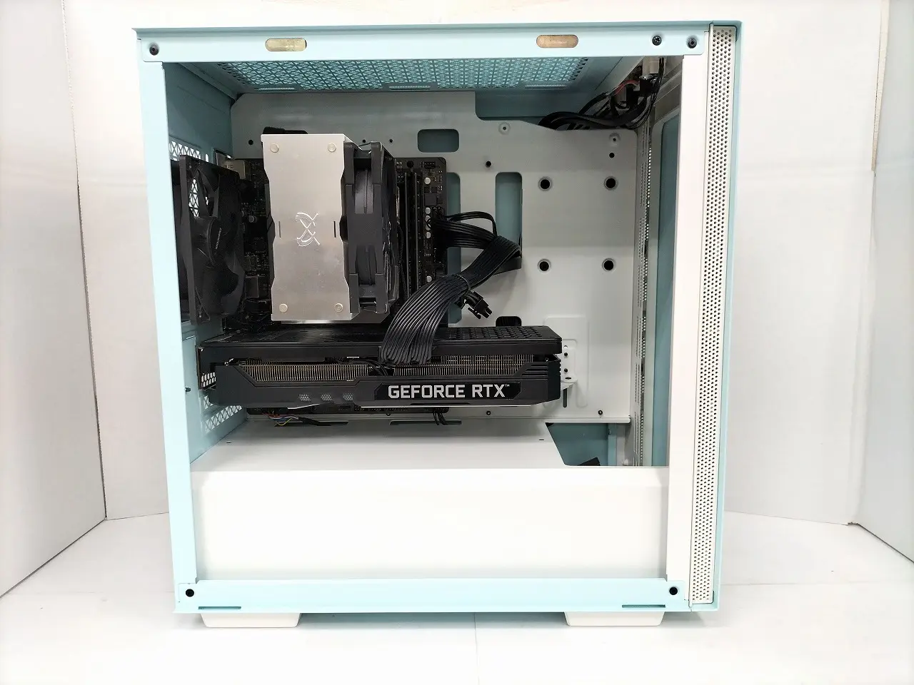 オリジナル ゲーミングPC (CPU：Corei7-11700F 2.5GHz /メモリ：32GB