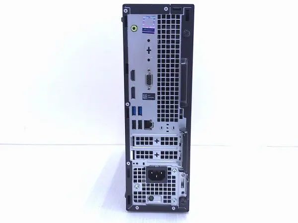 DELL OptipLex 3060 (CPU:Core i3 8100 3.6GHz/メモリ:8GB/SSD:256GB