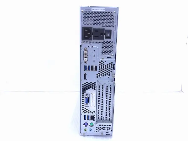 S*K様 Fujitsu ESPRIMO D588/CX デスクトップPCジャン 富士通 ESPRIMO D588/CX (CPU:Core i5 9400 2.9GHz/メモリ:16GB/SSD