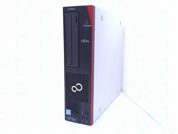 富士通 ESPRIMO D588/CX (CPU:Core i5 9400 2.9GHz/メモリ:16GB/SSD