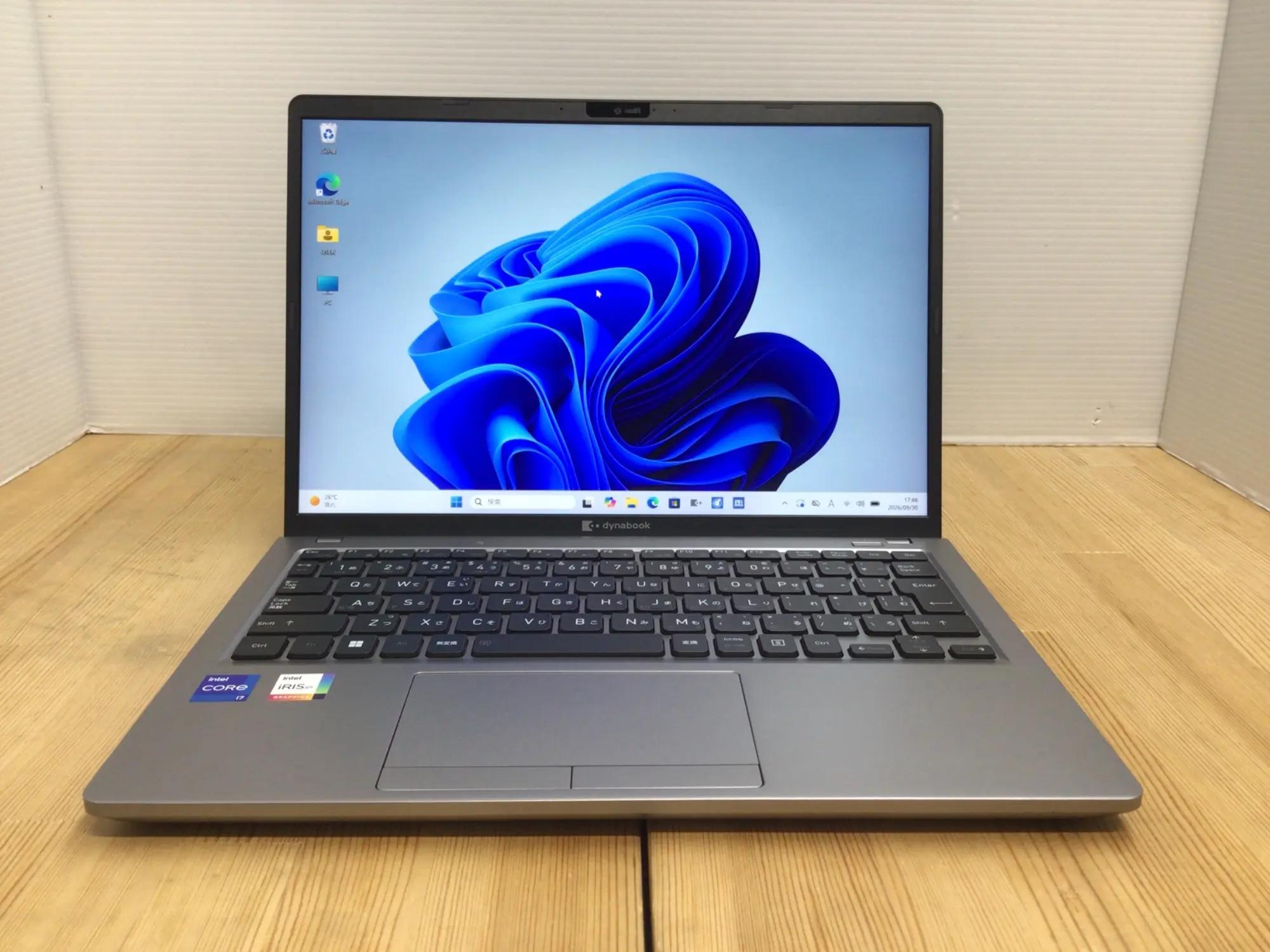 Dynabook dynabook P1-X8WJ-BS