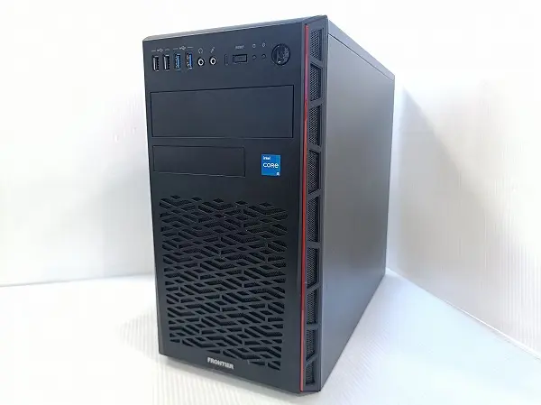 FRONTIER オリジナルDT（第12世代CPU・RTX 3060）