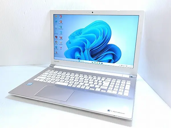 Dynabook(旧東芝) dynabook P1-T6KP-EG (第8世代CPU)
