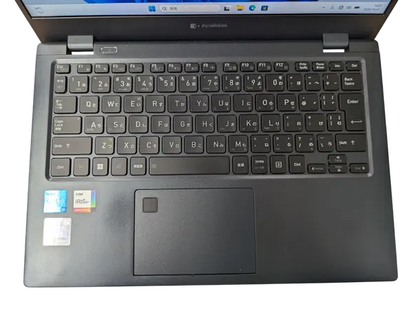 Dynabook dynabook G83/KV（CPU:Core i5 1235U 1.3GHz/メモリ：16GB