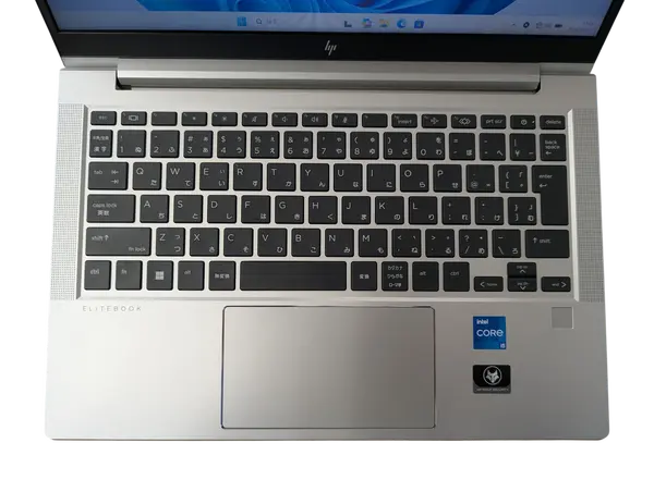 HP EliteBook 630 G9（CPU:Core i5 1235U 1.3GHz/メモリ:8GB/SSD:256GB