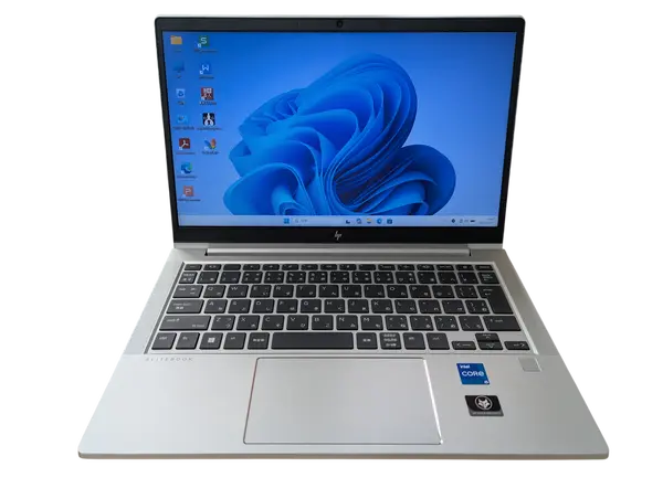 HP EliteBook 630 G9（CPU:Core i5 1235U 1.3GHz/メモリ:8GB/SSD:256GB