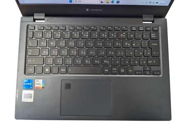 M＆K dynabook G83/KV｜第12世代i5｜メモリ16GB Dynabook dynabook G83/KV（CPU:Core i5 1235U 1.3GHz/メモリ：16GB