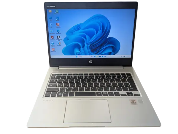 HP ProBook 430 G7（CPU:Core i5 10210U 1.6GHz/メモリ:8GB/SSD:256GB