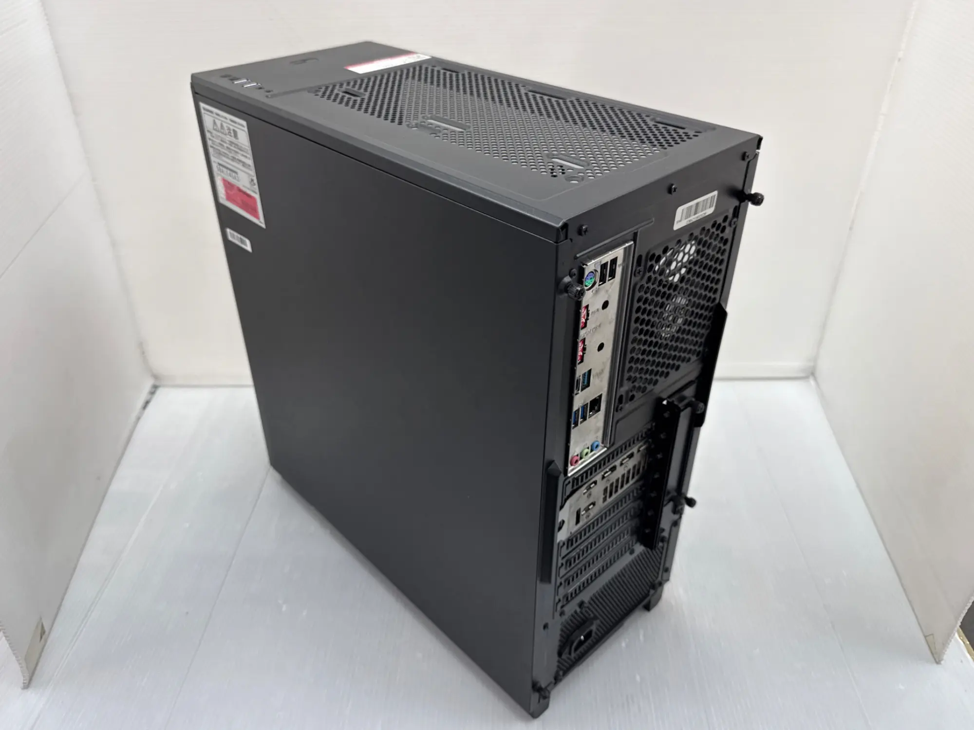 FRONTIER オリジナルDT (CPU:Core i7 11700F 2.5GHz/メモリ:32GB/SSD