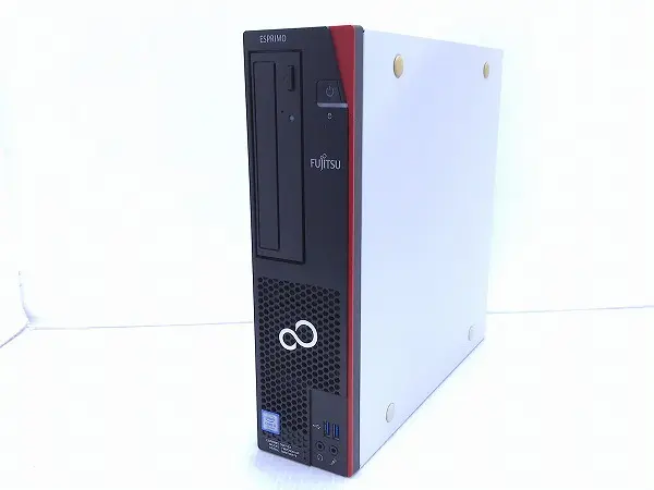 富士通 ESPRIMO D587/SX