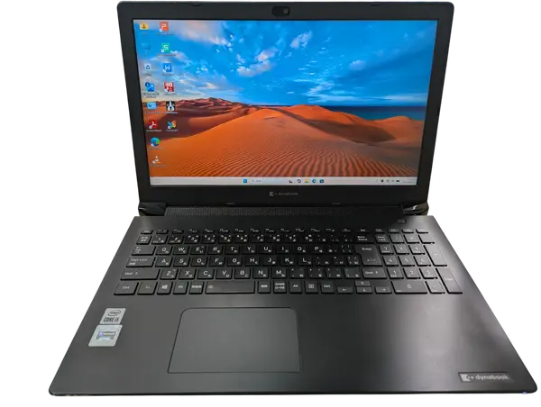 Dynabook dynabook BJ65/FS（CPU:Core i5 10210U 1.6GHz/メモリ;8GB