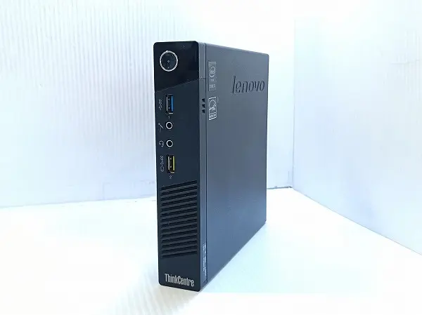 Lenovo ThinkCentre M73 Tiny (第4世代CPU)