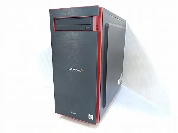iiyama オリジナルDT（第10世代CPU・RTX 2070 SUPER）