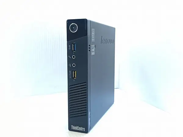 Lenovo ThinkCentre M73 Tiny (第4世代CPU)