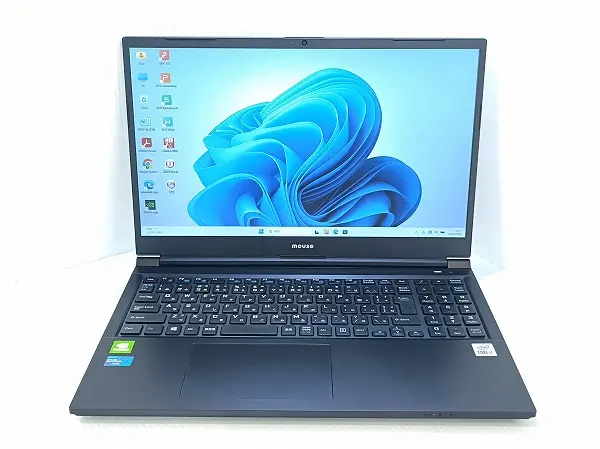 マウスコンピューター i7 10世代 mouse computer K5-i7CMLABW11（第10世代CPU）