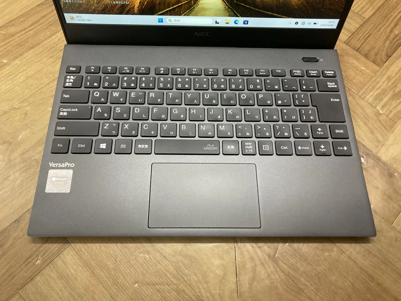 VersaPro VKT16G-9(CPU： Core i5 Core i5 10210U 1.6GHz/メモリ：8GB