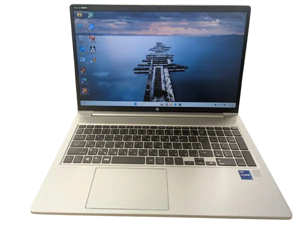 HP ProBook 450 G9（CPU:Core i5 1255U 1.7GHz/メモリ:16GB/SSD:512GB