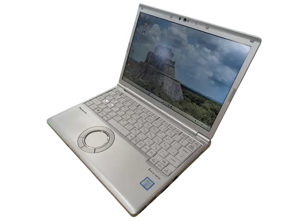 Panasonic Let'sNote CF-SV7（第8世代CPU）