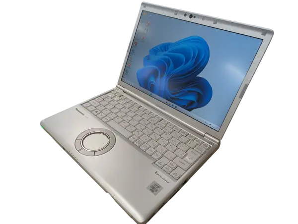 Panasonic Let'sNote CF-SV9（第10世代CPU）